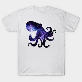 Space Octopus T-Shirt